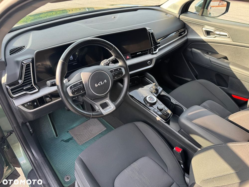 Kia Sportage - 10