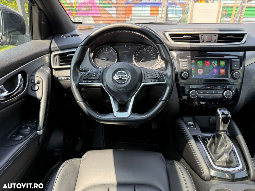 Nissan Qashqai 1.3 DIG-T DCT TEKNA - 17