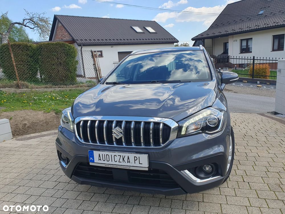 Suzuki SX4 S-Cross 1.0 Boosterjet Club - 28