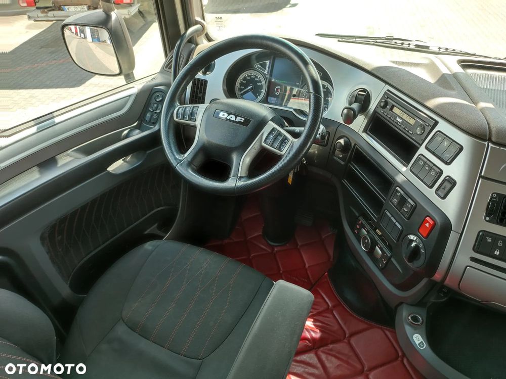 DAF XF 480 FT STANDARD - 13