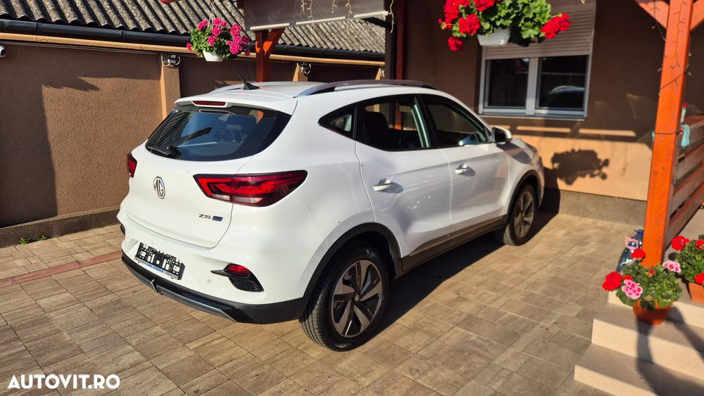 MG ZS EV Standard Comfort - 5