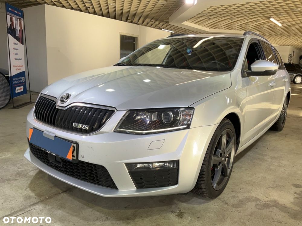 Skoda Octavia - 1