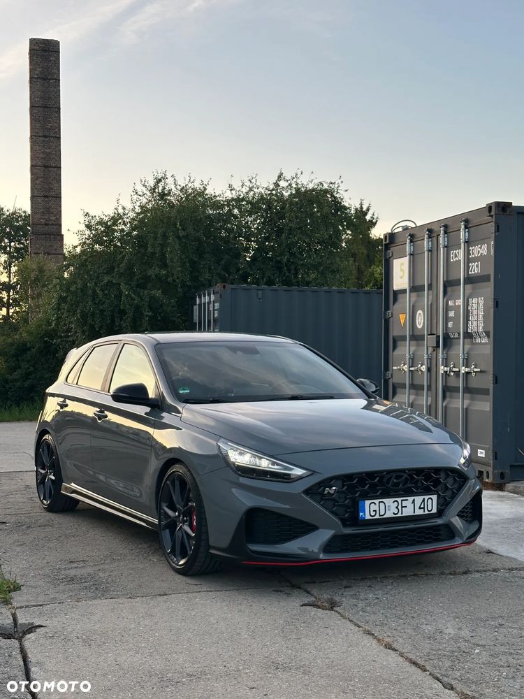 Hyundai i30 N - 1