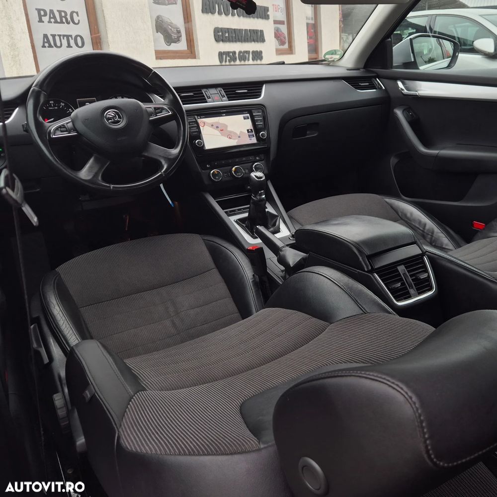 Skoda Octavia 1.4 TSI Green tec Ambition - 14