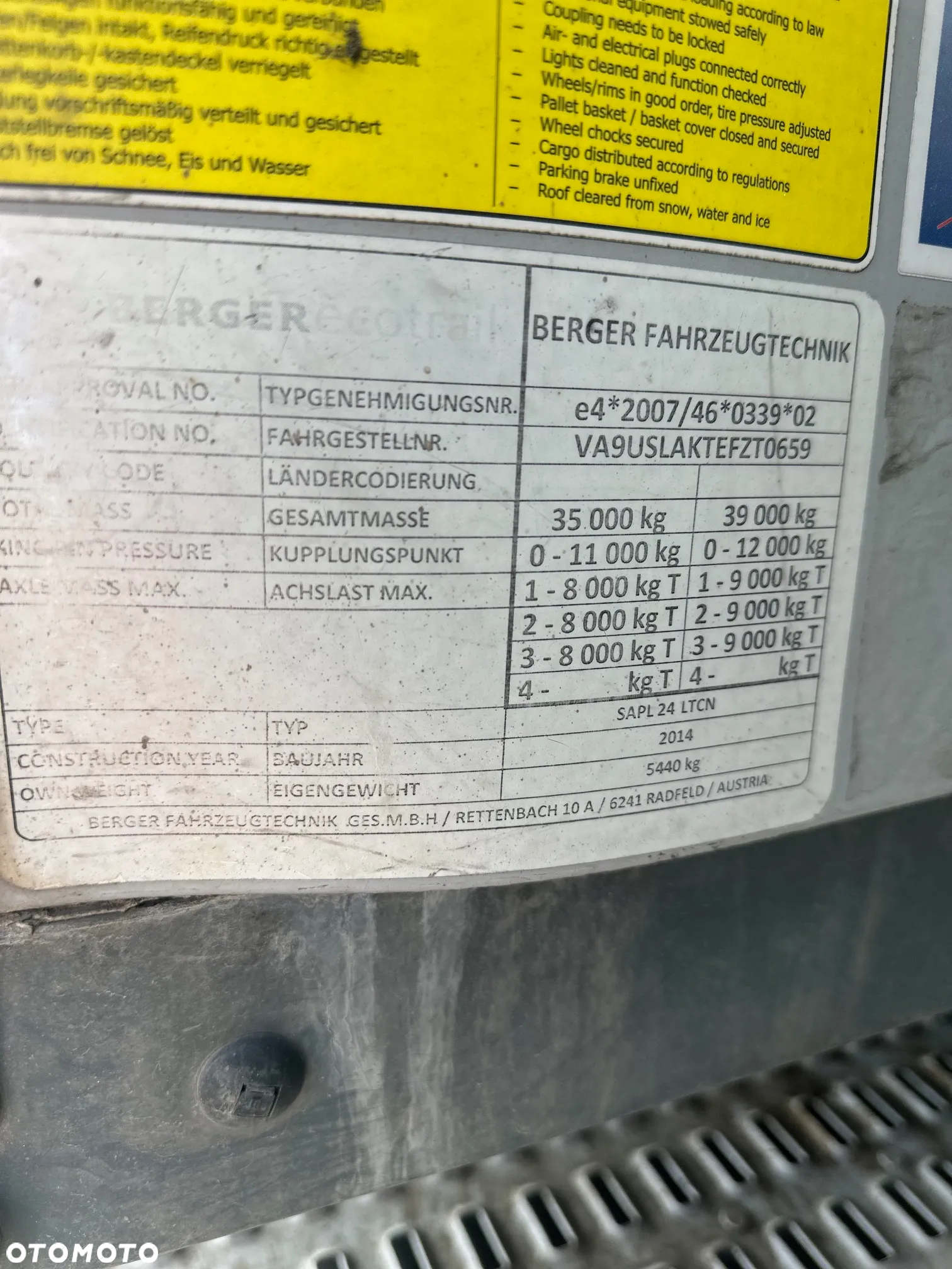 Berger LTCN - 5