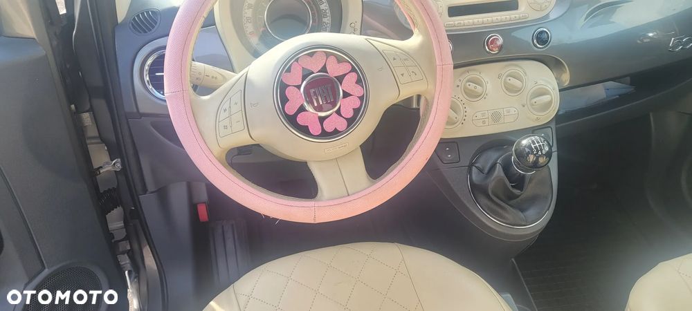 Fiat 500 1.4 16V Sport - 5