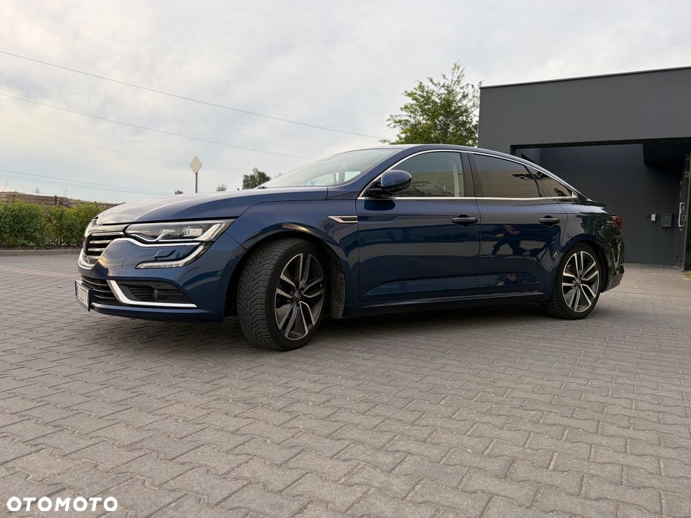 Renault Talisman 1.6 Energy TCe Limited EDC - 4