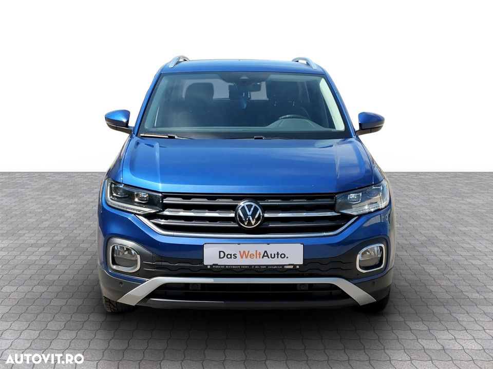Volkswagen T-Cross 1.0 TSI DSG Style - 2