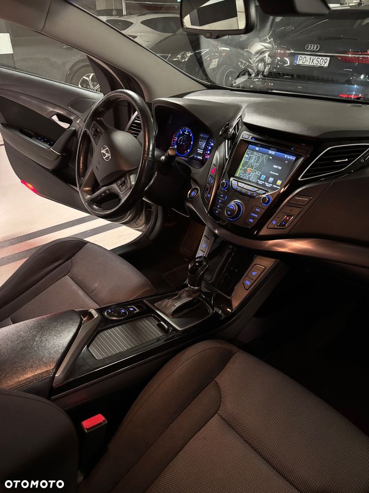 Hyundai i40 1.7 CRDi Style DCT - 7