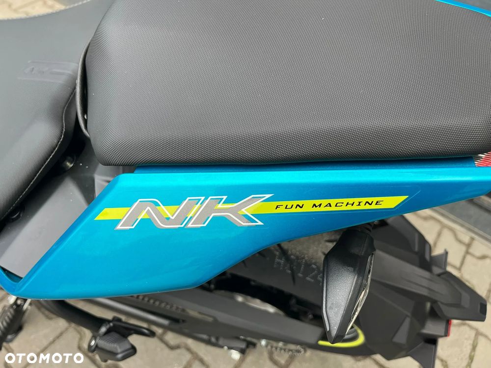 CFMoto NK - 7