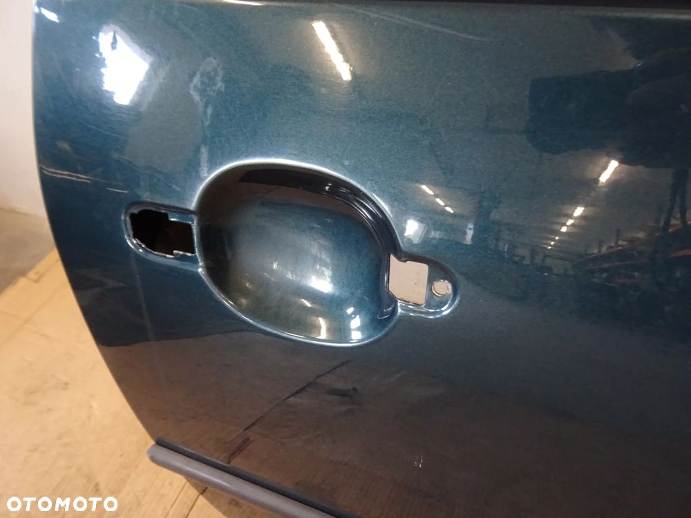DRZWI PRAWY PRZÓD PRAWE PRZEDNIE VW GOLF IV HB 3D NR1418 - 7