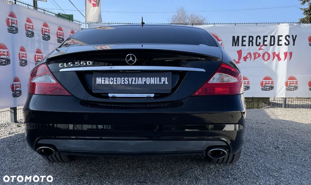 Mercedes-Benz CLS 350 7G-TRONIC - 9