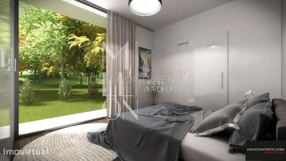 Moradia térrea T2 - em Campos - Grande imagem: 4/11