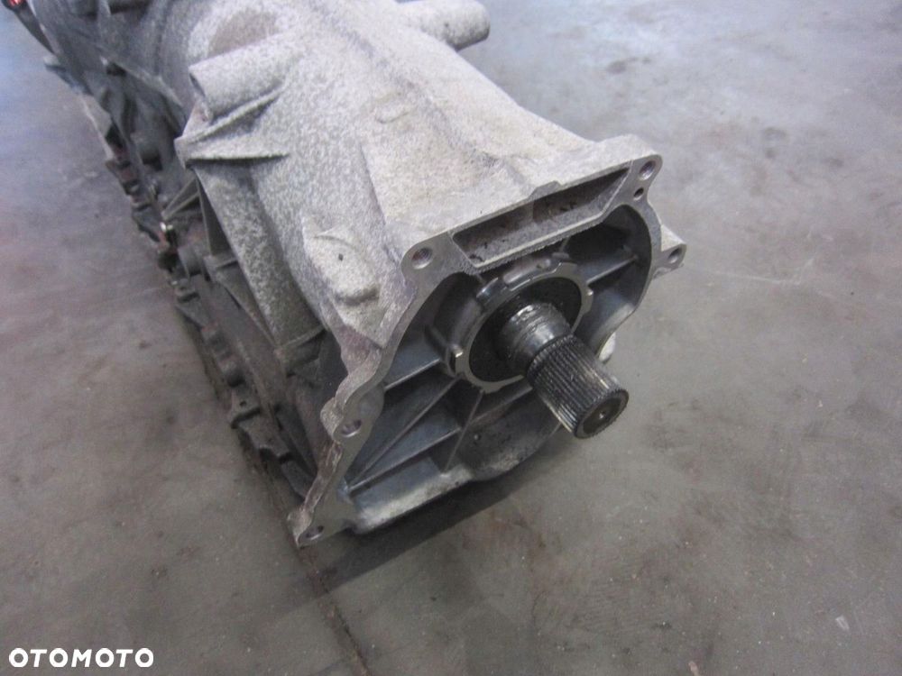 BMW X3 F25 N52 3.0 SKRZYNIA BIEGÓW AUTOMATYCZNA AUTOMAT 7607819 24007607819 - 5