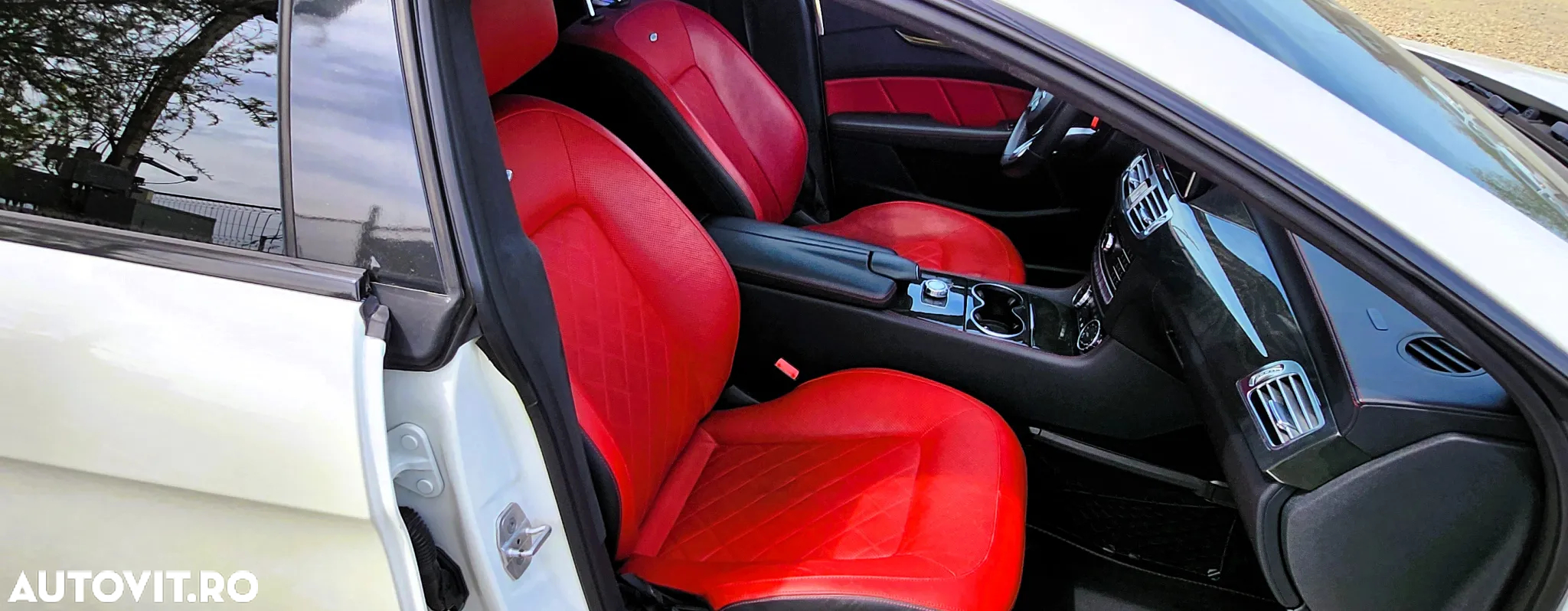 Mercedes-Benz CLS 400 7G-TRONIC - 16