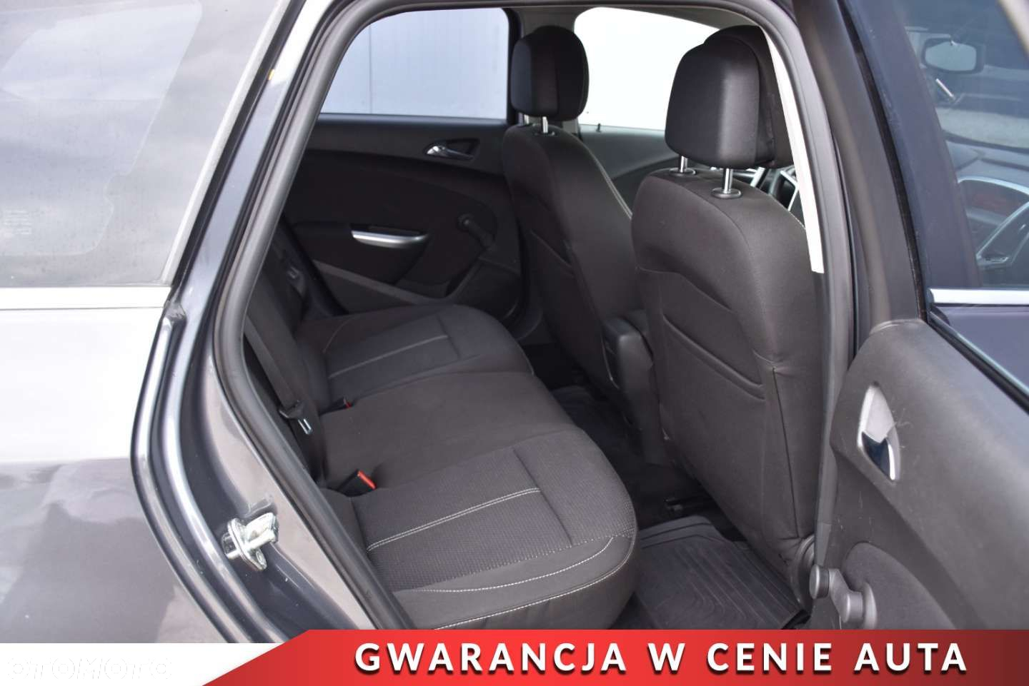 Opel Astra 2.0 CDTI DPF Sports Tourer Edition - 7