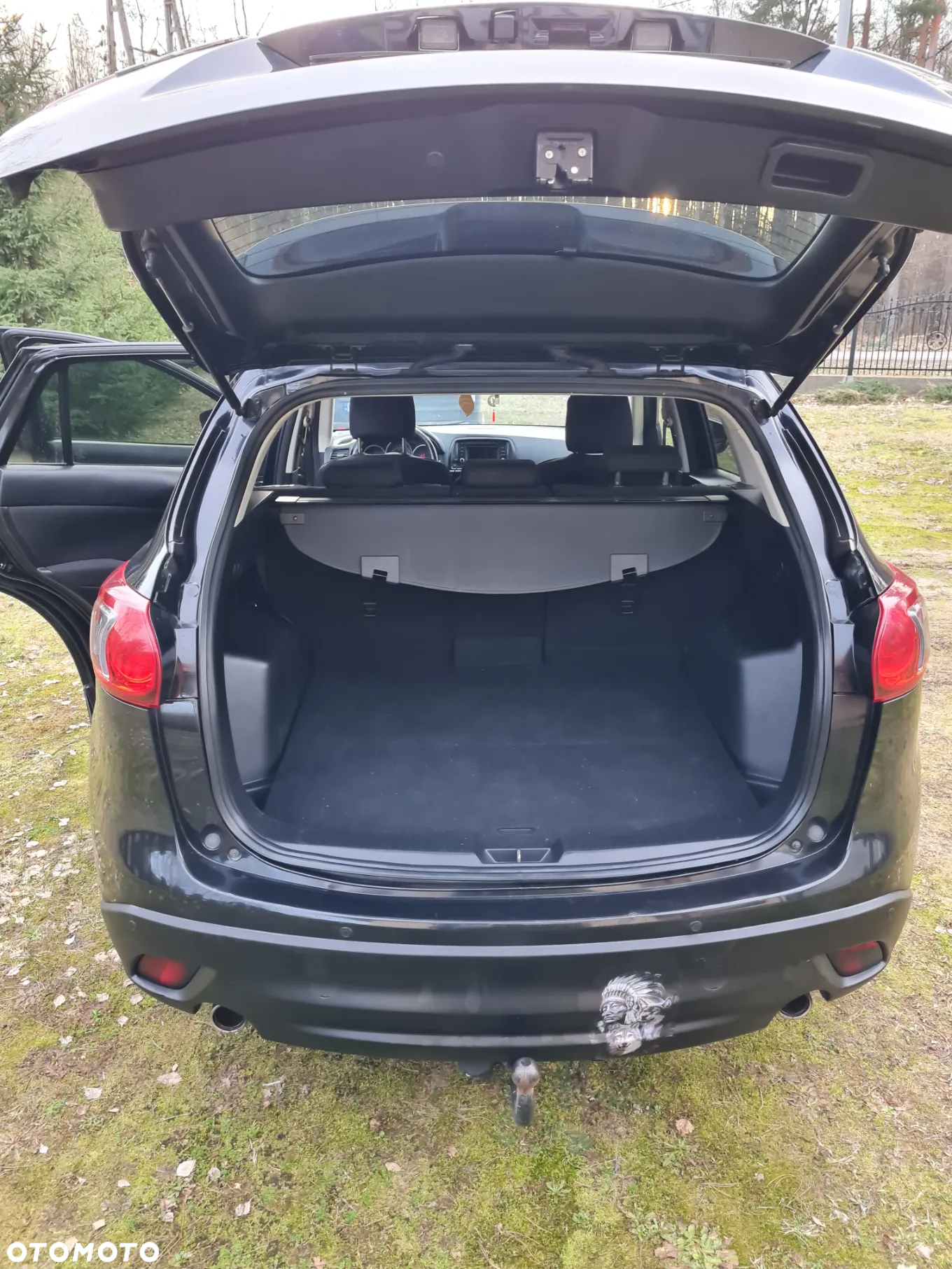 Mazda CX-5 2.2 D Skymotion 2WD - 5