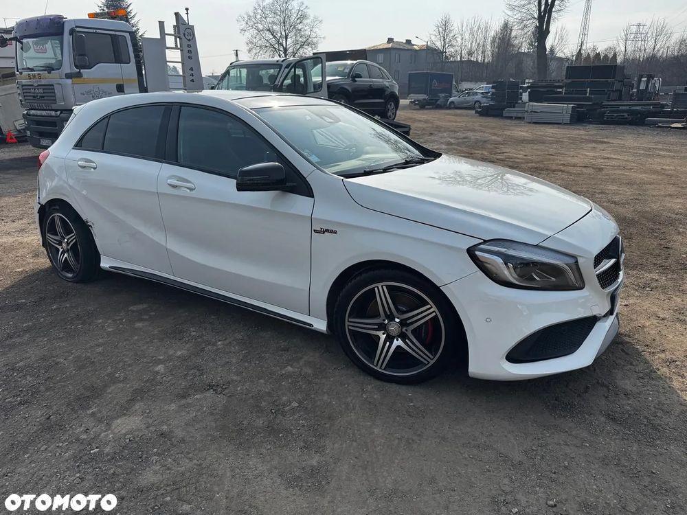 Mercedes-Benz Klasa A ver-180-d-edition-1-7g--dct - 40