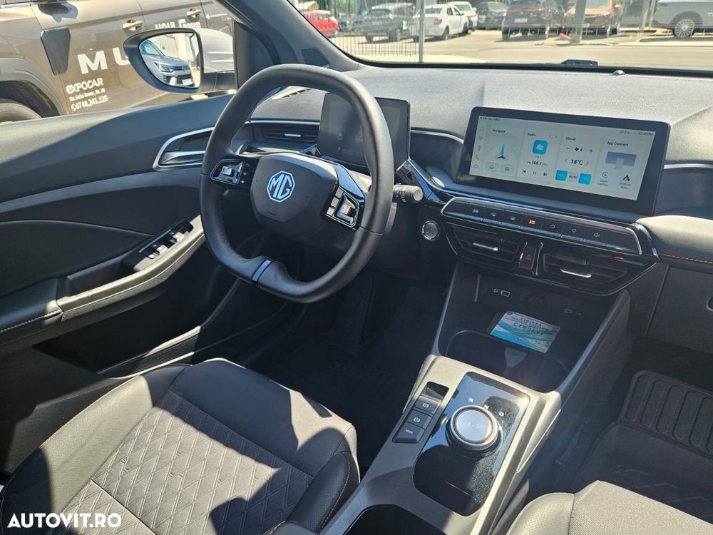 MG MG3 - 11