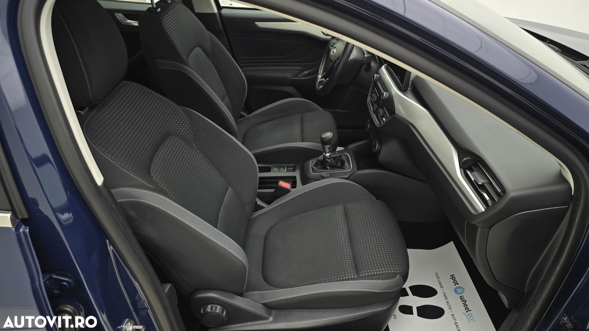 Ford Focus 1.5 EcoBlue Trend - 19
