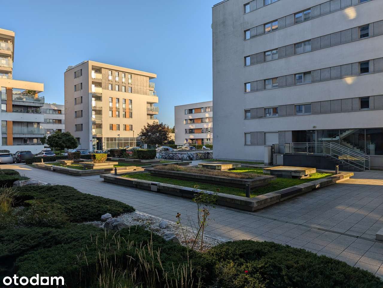 Klimatyzacja | 57 m² | Balkon 7 m² | Bronowice, Salwator City
