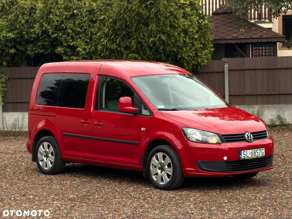 Volkswagen Caddy