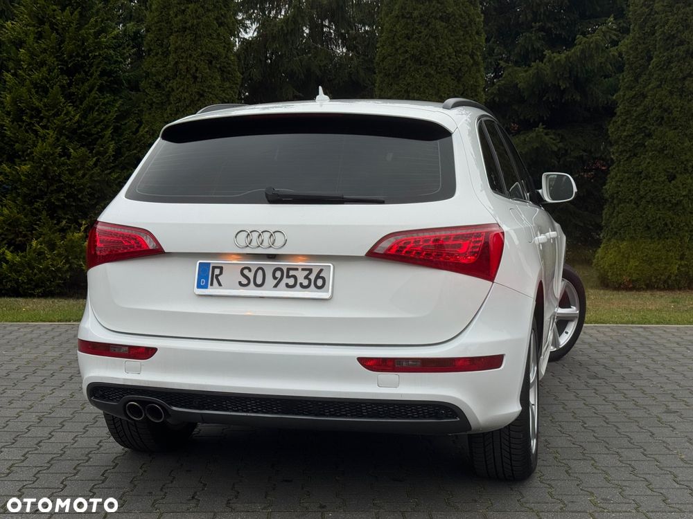 Audi Q5 2.0 TDI Quattro - 21