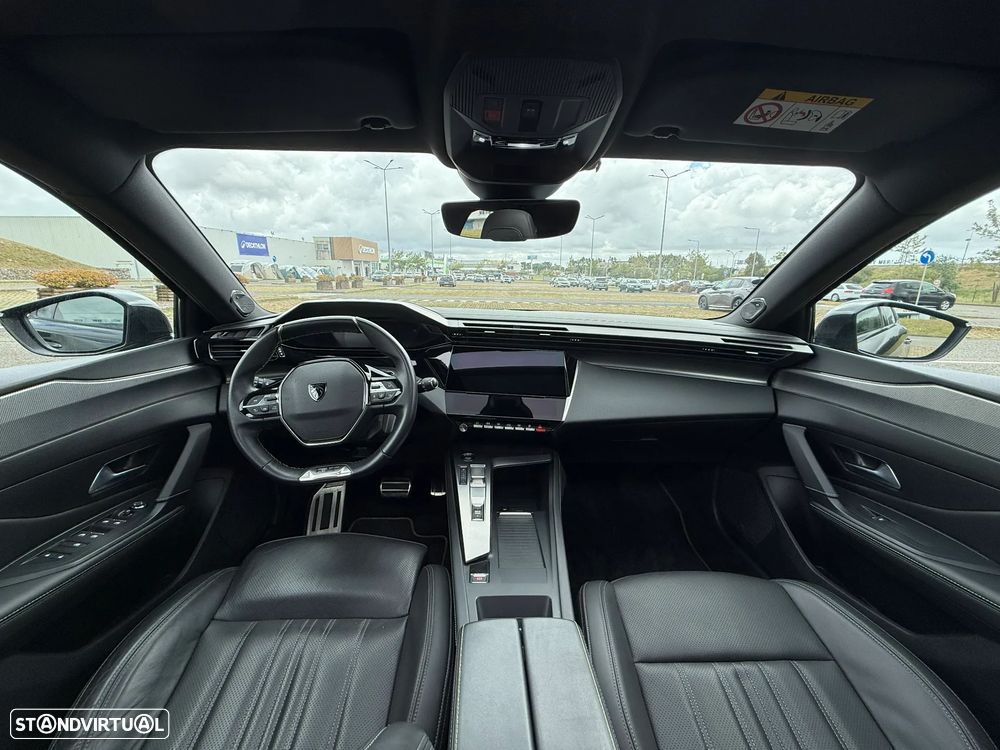 Peugeot 308 225 e-EAT8 GT - 7