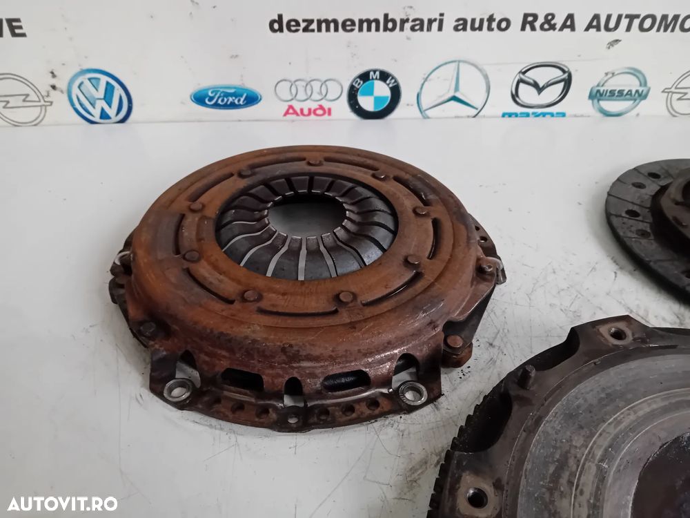 Kit Ambreiaj Volanta Masa Simpla Disc Placa Ford Puma Fiesta Ecosport Focus C Max 1.0 B CM5G-6375-RB - 6