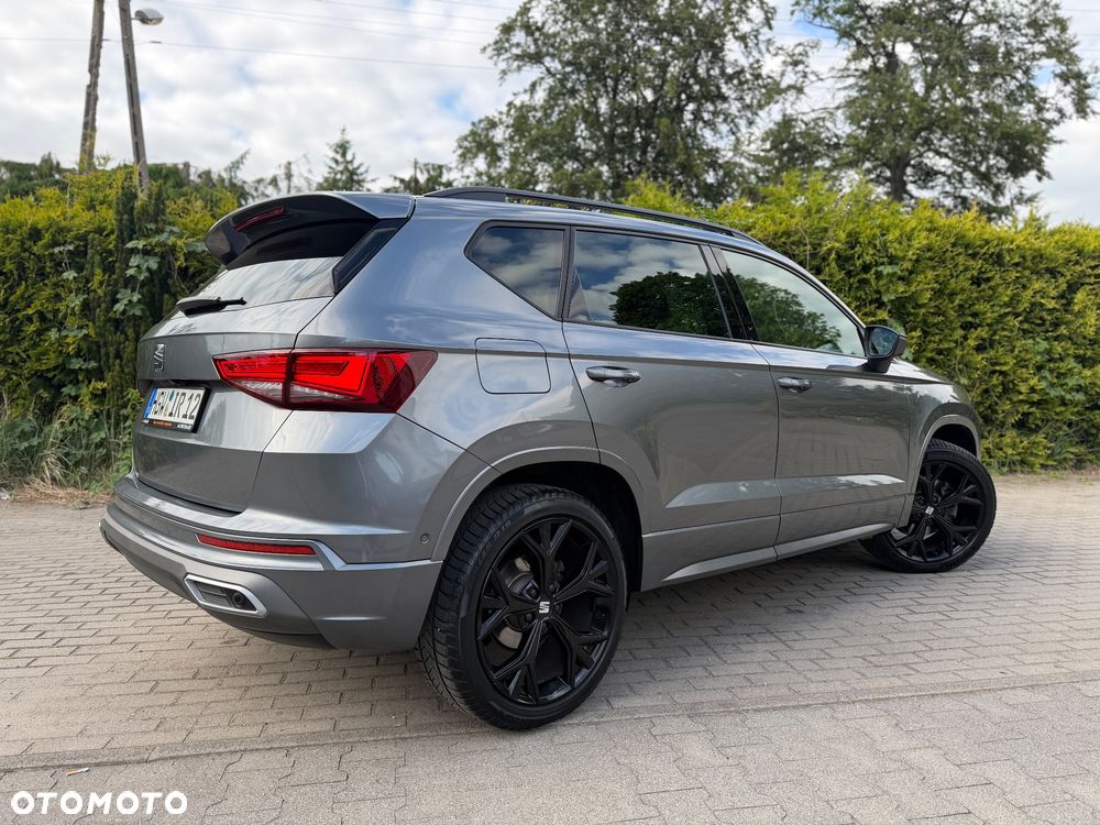 Seat Ateca 1.5 Eco TSI FR S&S DSG - 12
