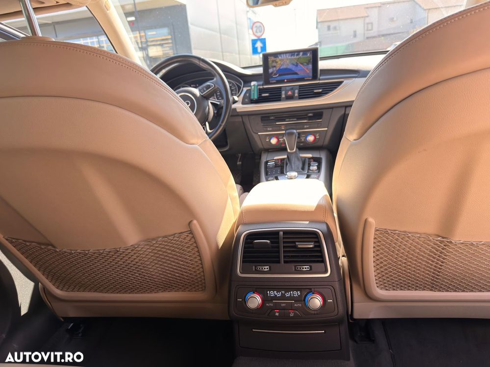 Audi A6 Limuzina - 10