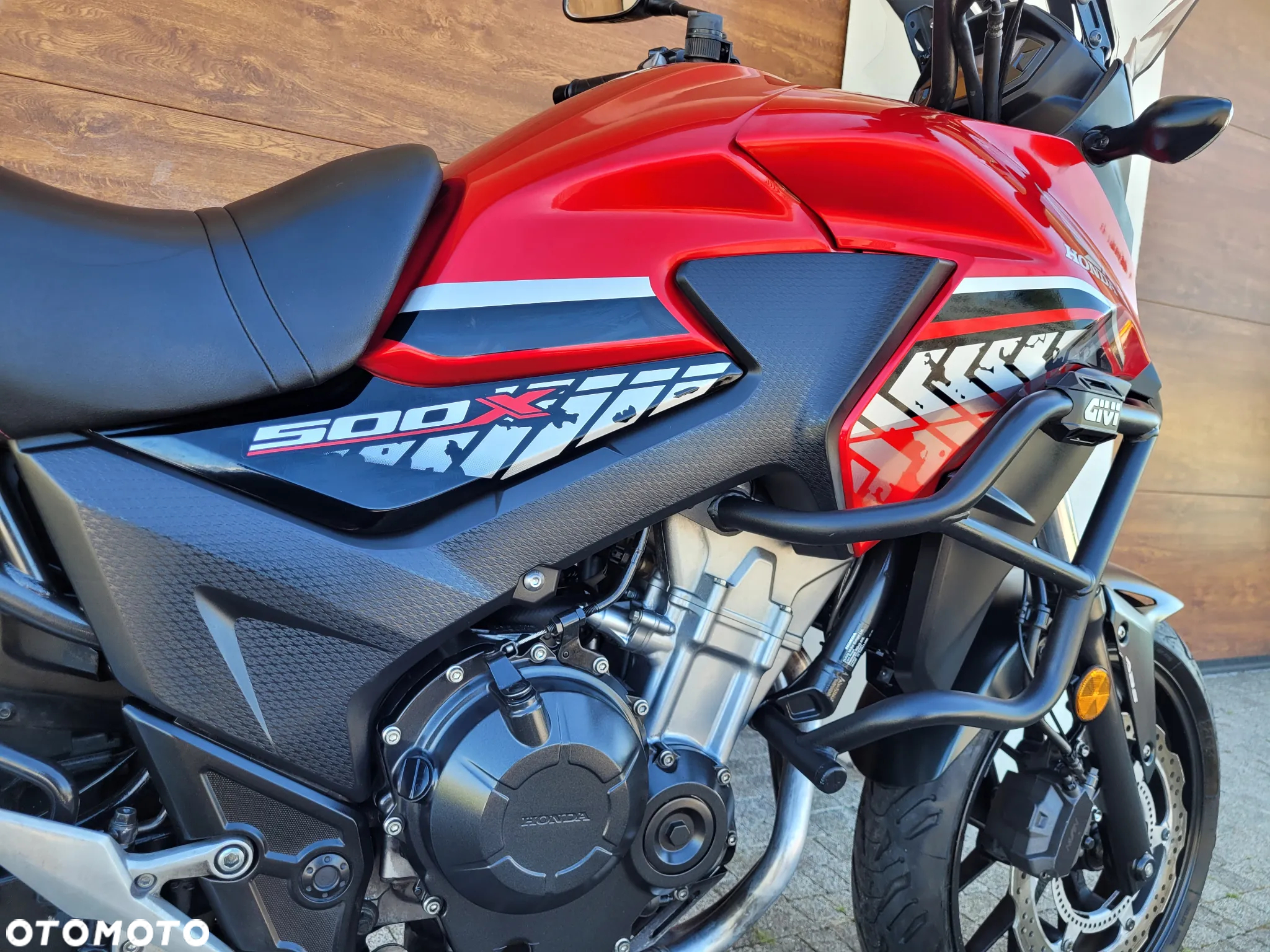 Honda CB - 30