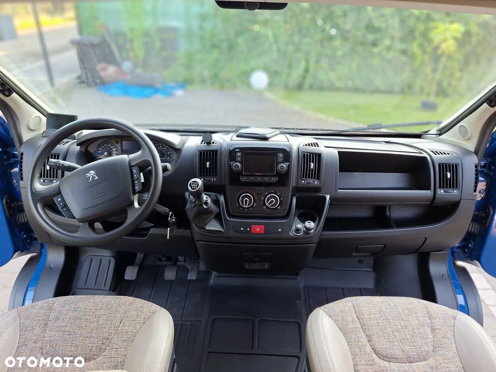 Peugeot Boxer - 31