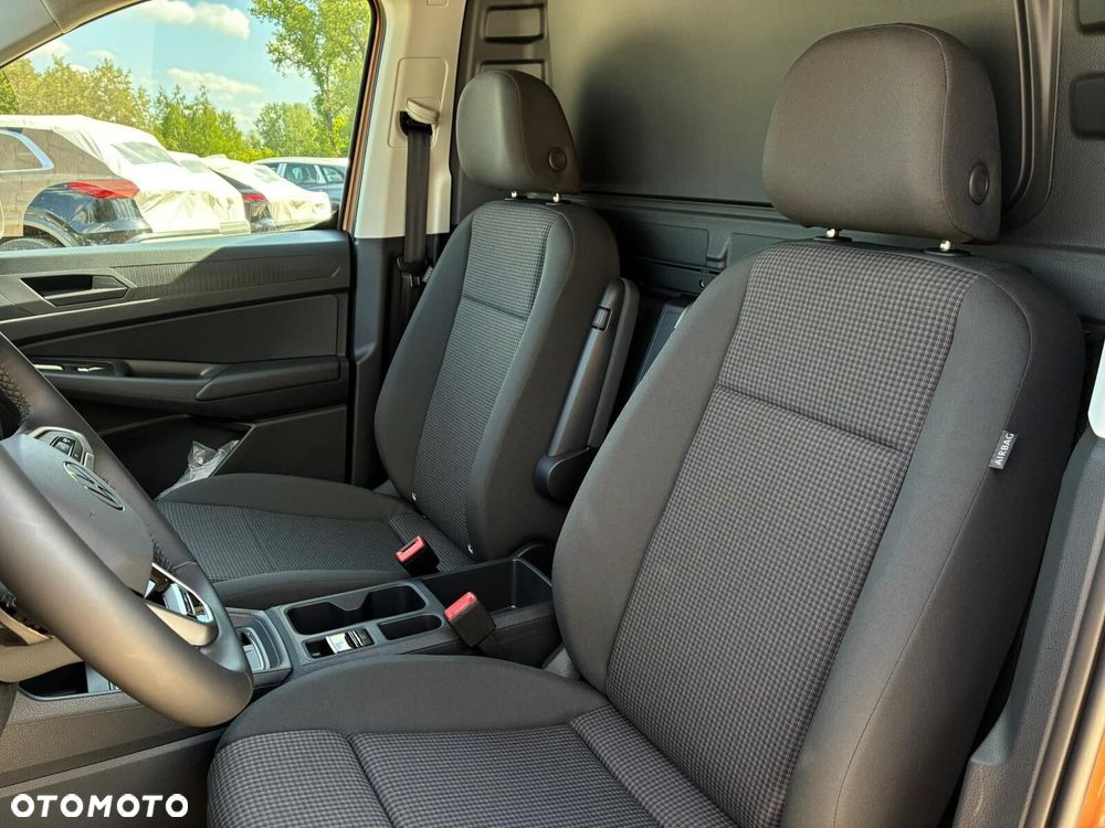 Volkswagen Caddy Furgon PanAmericana/AUTOMAT/2.0 TDI 122 KM DSG - 18