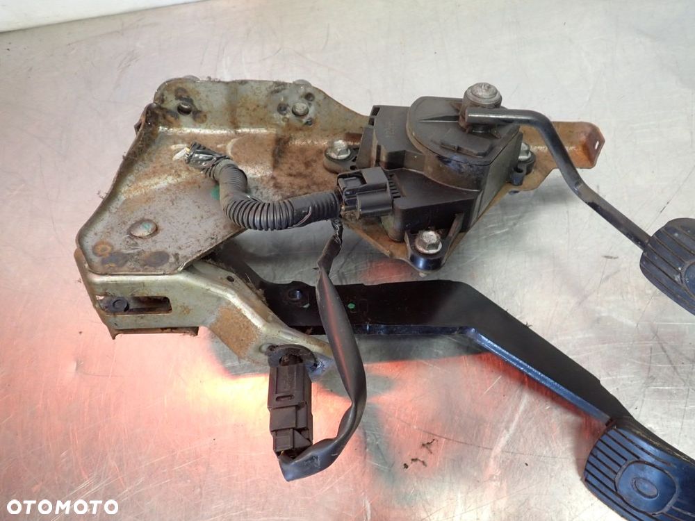 PEDAŁ GAZU HAMULCA NISSAN MICRA K12 C+C - 3