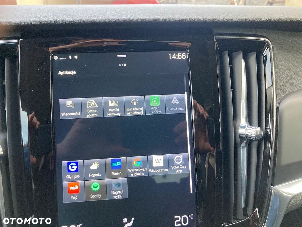 Volvo V90 D3 Kinetic - 15