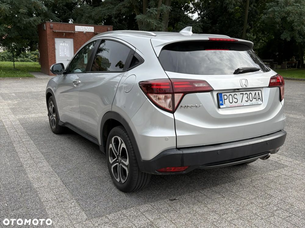 Honda HR-V 1.6 i-DTEC Comfort (Honda Connect+) - 6