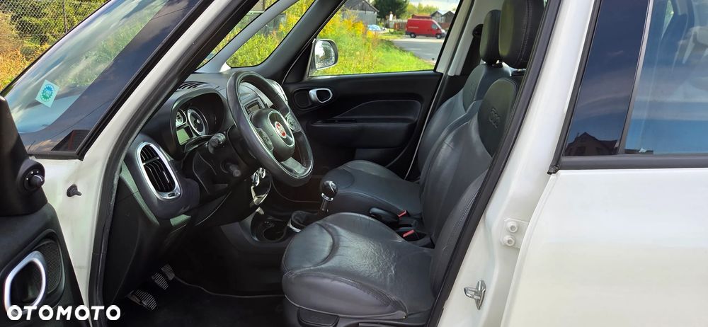 Fiat 500L Living 1.6 Multijet Start&Stopp Pop-Star - 10