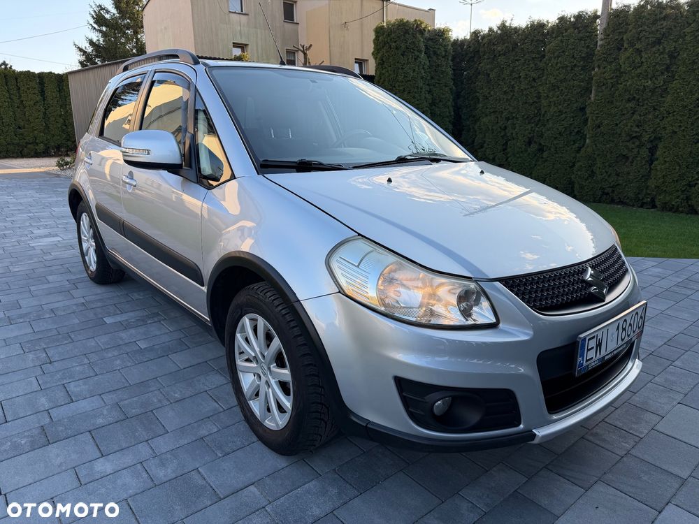 Suzuki SX4 1.6 VVT 4x4 Limited - 1