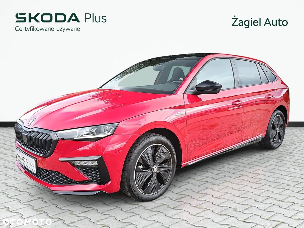 Skoda Scala 1.0 TSI Monte Carlo