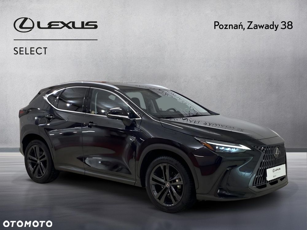 Lexus NX 350h Prestige AWD - 8