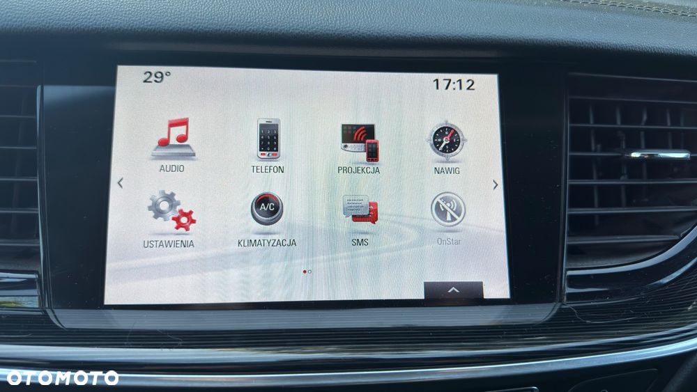 Opel Insignia 2.0 CDTI Ultimate S&S - 14
