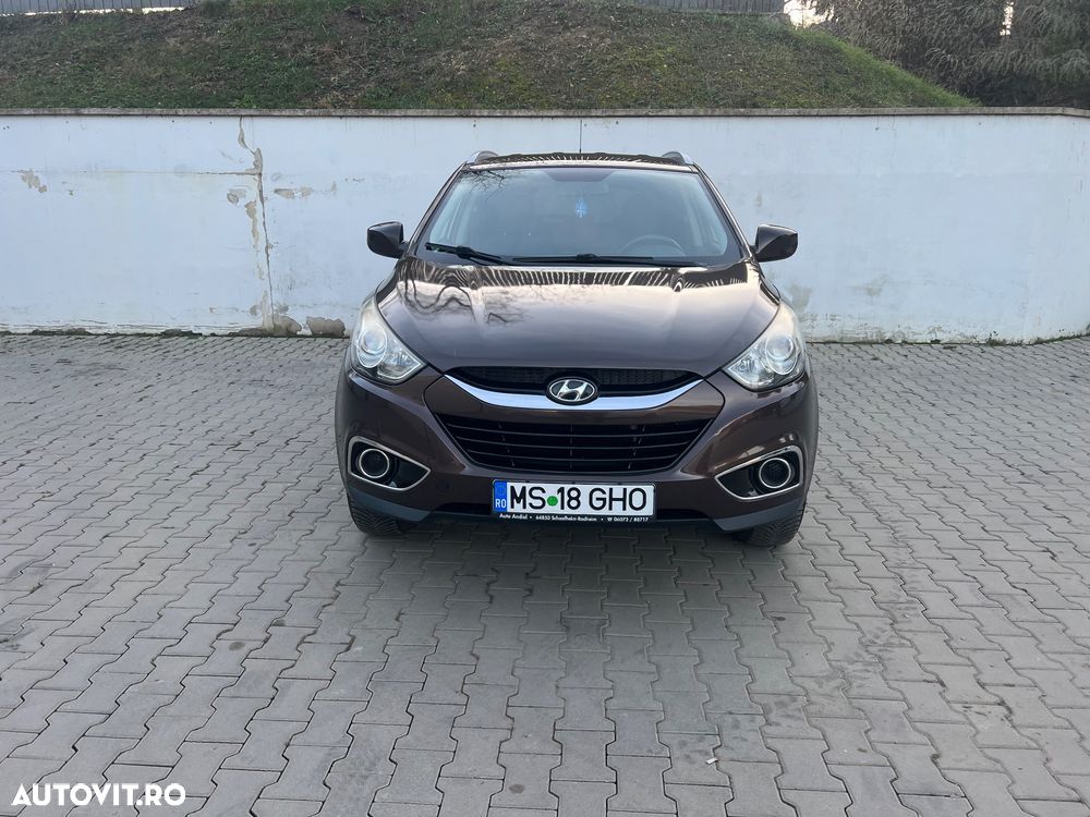 Hyundai ix35 2.0 CRDI 2WD Comfort - 3