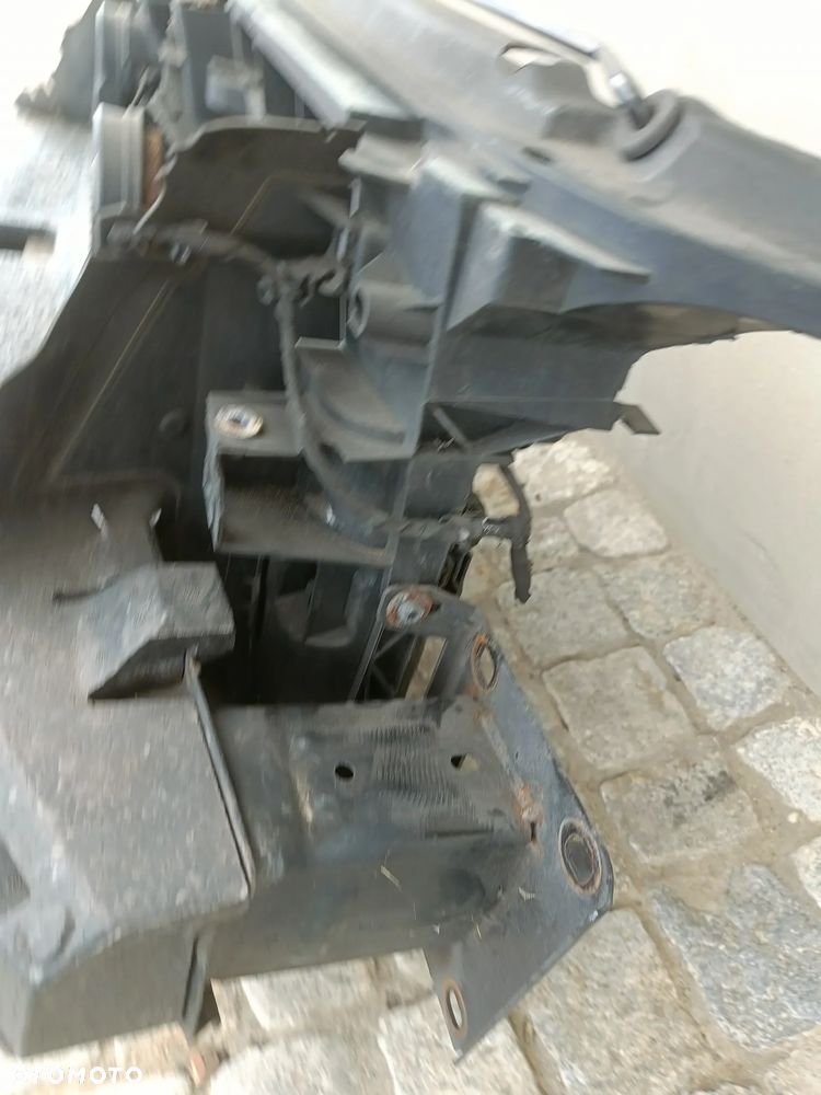 Pas Przedni Wzmocnienie Skoda Octavia 3 III 1.6 TDI Chłodnice Wentylator 5Q0959455AL 5Q0121203BT 5Q0121251EB - 9