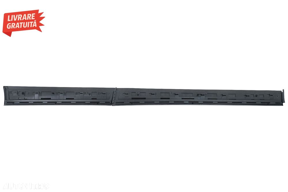 Pachet Exterior Complet Porsche Cayenne 9Y0 (2018-Up) Conversie la Turbo sau Aero - livrare gratuita - 21