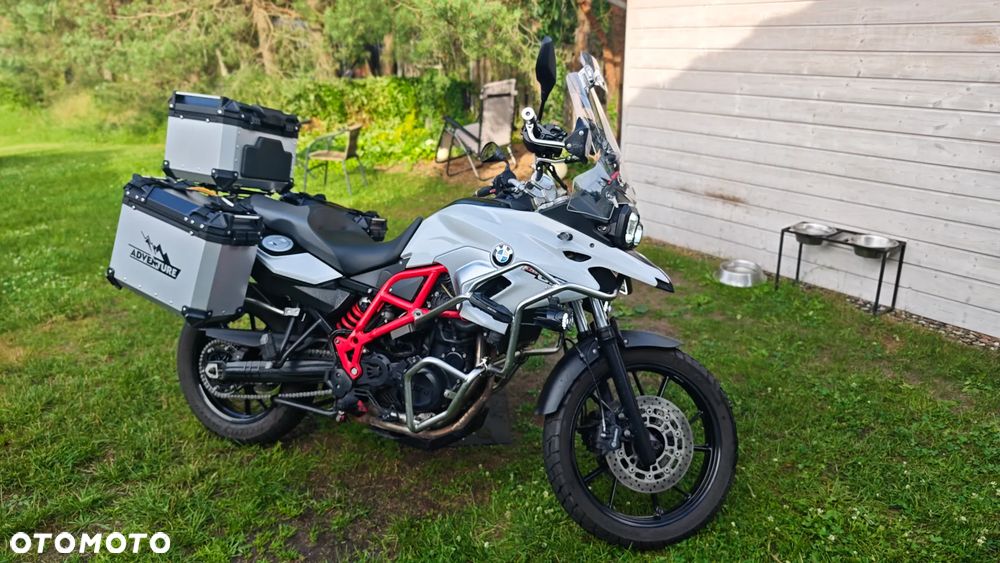 BMW GS - 14