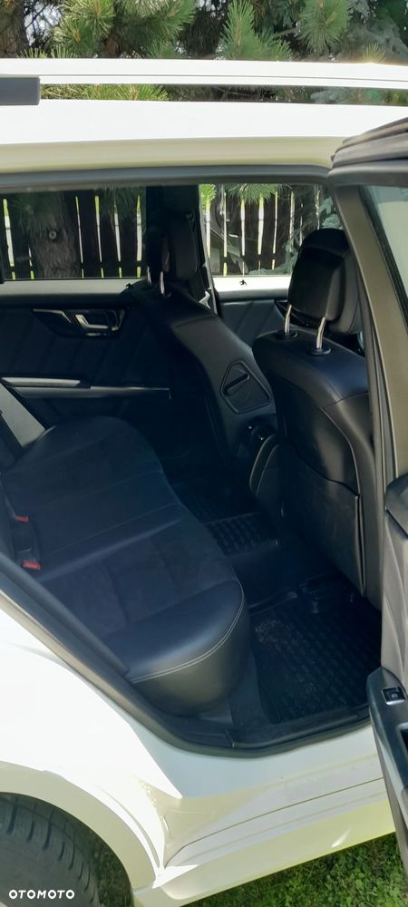 Mercedes-Benz GLK 220 CDI BlueEff 4-Matic - 9