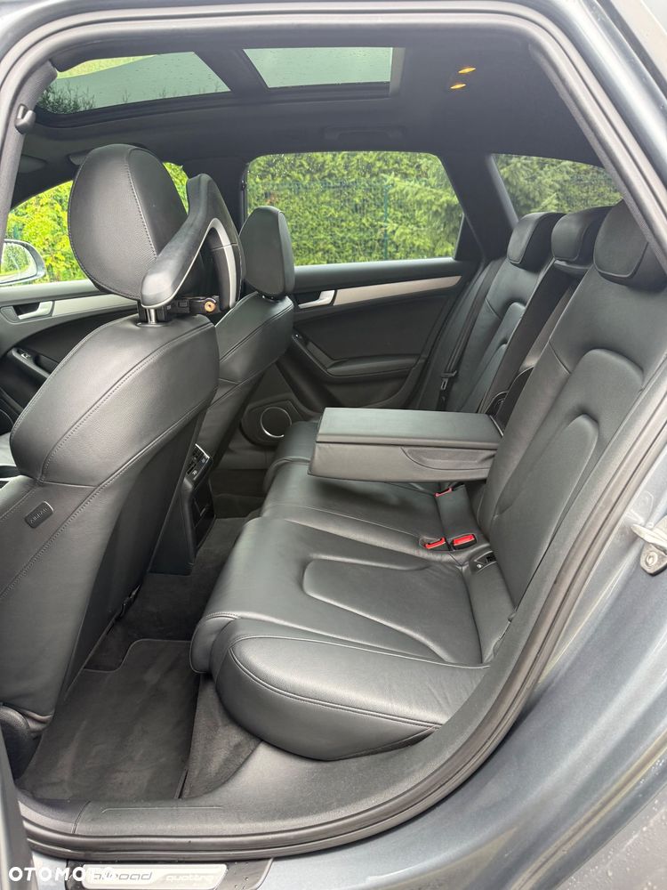 Audi A4 Allroad 3.0 TDI DPF S tronic - 25