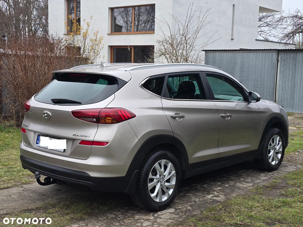 Hyundai Tucson 1.6 GDi Comfort 2WD - 38