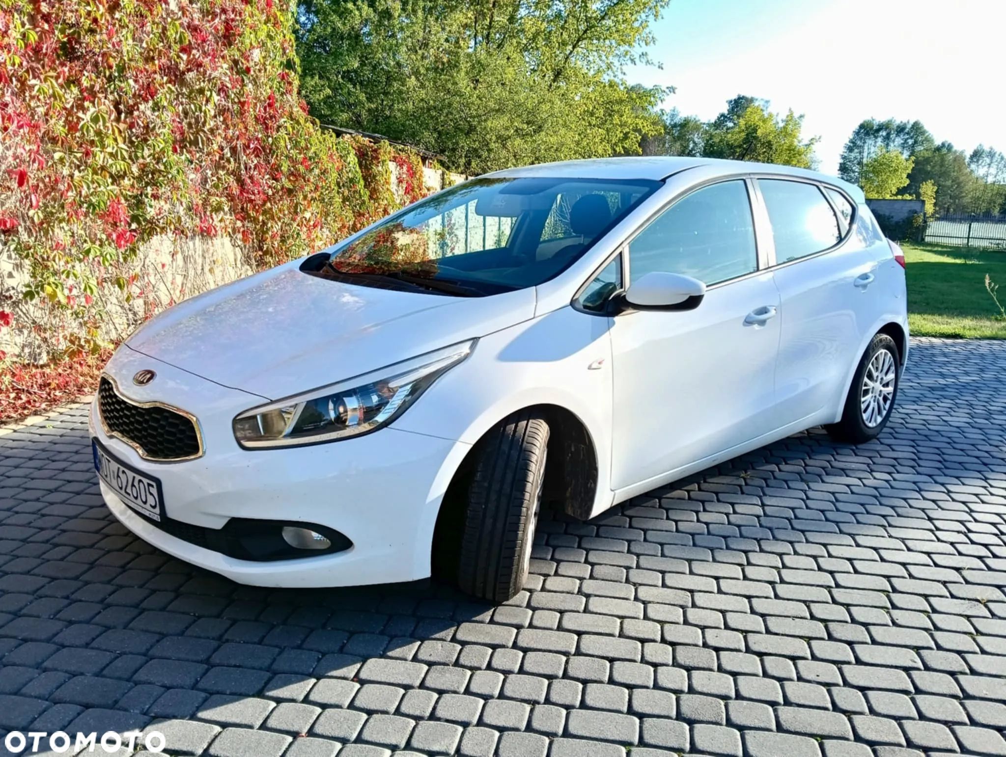 Kia Ceed Cee'd 1.4 CRDi M - 1